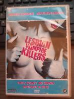 Lesbian Vampire Killers DVD - Horror Komedie, Vanaf 12 jaar, Ophalen of Verzenden, Zo goed als nieuw, Vampiers of Zombies