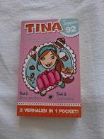 Tina topper nummer 92, Gelezen, Coco Simon; Joan Lommen; Jacqueline Bouwmeester, Eén stripboek, Ophalen of Verzenden