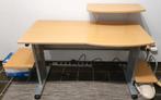 Computer bureautafel, Huis en Inrichting, Ophalen, Gebruikt, Bureau