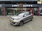 Kia Picanto 1.0 CVVT ISG Design Edition/Airco/Elek.Ramen/Nav, Auto's, Voorwielaandrijving, Euro 5, Gebruikt, 400 kg