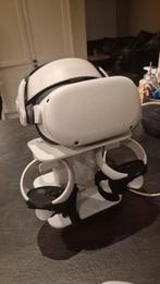 Meta quest 2 512gb met bobovr extra accu, Ophalen of Verzenden, Zo goed als nieuw, Overige platformen