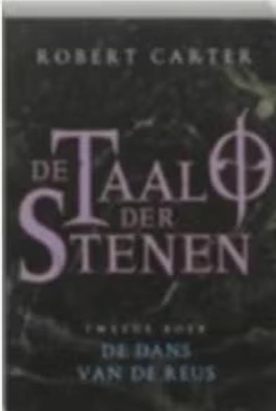 De dans van de reus *, Boeken, Ophalen of Verzenden, Gelezen, Robert Carter