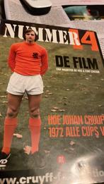 Johan Cruijff dvd nr 14, Cursus of Instructie, Yoga, Fitness of Dans, Alle leeftijden, Ophalen of Verzenden