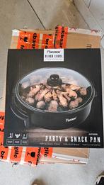 Elektrische hapjespan warmhoudpan Bestron AHP300BL, Huis en Inrichting, Keuken | Potten en Pannen, Ophalen of Verzenden, Nieuw