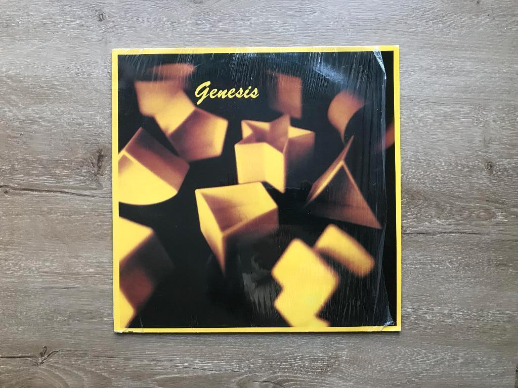 Genesis en Camel vinyl, Ophalen of Verzenden, Gebruikt, 12 inch