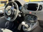 ABARTH 595 COMPETIZIONE | 180pk | Sabelt | bodykit | Carplay, Auto's, Abarth, Zwart, Bedrijf, Handgeschakeld, 1368 cc
