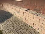 Tuinklinkers 21x10,5x8, Tuin en Terras, Tegels en Klinkers, Ophalen, Gebruikt, Klinkers, 5 tot 10 m²