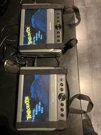 Salora draagbare dvd-spelers (2 stuks), Gebruikt, Draagbaar, Ophalen of Verzenden, Overige merken
