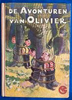 O. Kerssen - De avonturen van Olivier, Ophalen of Verzenden, O. Kerssen