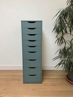 IKEA ‘Alex’ Ladeblok | Ladekast | 9 lades, Huis en Inrichting, Kasten | Ladekasten, Ophalen, Minder dan 50 cm, 5 laden of meer
