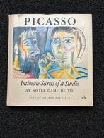 Pablo Picasso - Intimate Secrets of a Studio, Ophalen, Zo goed als nieuw, Schilder- en Tekenkunst, Pablo Picasso