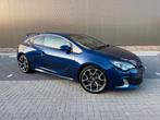 Opel Astra J OPC 380+ pk professioneel getuned, Auto's, 1998 cc, Zwart, 4 cilinders, Blauw