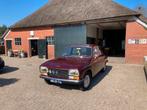 Peugeot 304 1.3 1971 Rood, Auto's, 65 pk, 4 cilinders, Particulier, 1288 cc