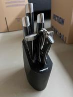 Messenset, Ophalen, Gebruikt, Rvs of Chroom