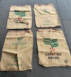 Nylon / Jute / polyamide lege koffiezakken, Beige, Ophalen of Verzenden, Zo goed als nieuw, 30 tot 120 cm