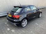 Audi A1 1.4 TFSI Ambition S-Line, Leer, Clima, CC, PDC, LED,, Auto's, Euro 5, Zwart, 4 cilinders, 4 stoelen