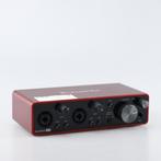 Focusrite Scarlett 2i2 3rd Gen, Focusrite, Zo goed als nieuw, https://support.focusrite.com/hc/nl/requests/new, Windsor House, Turnpike Road, High Wycombe HP12 3FX, Verenigd Koninkrijk