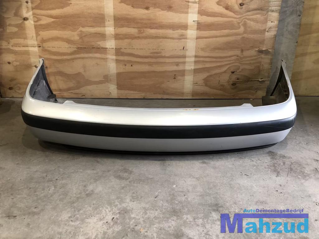 SAAB 9-5 GRIJS 268 ACHTERBUMPER Sedan 1998-2008, Gebruikt, Saab Automobile AB (defunct), Saabvagen 1
461 80  Trollhattan, SE, Ophalen of Verzenden