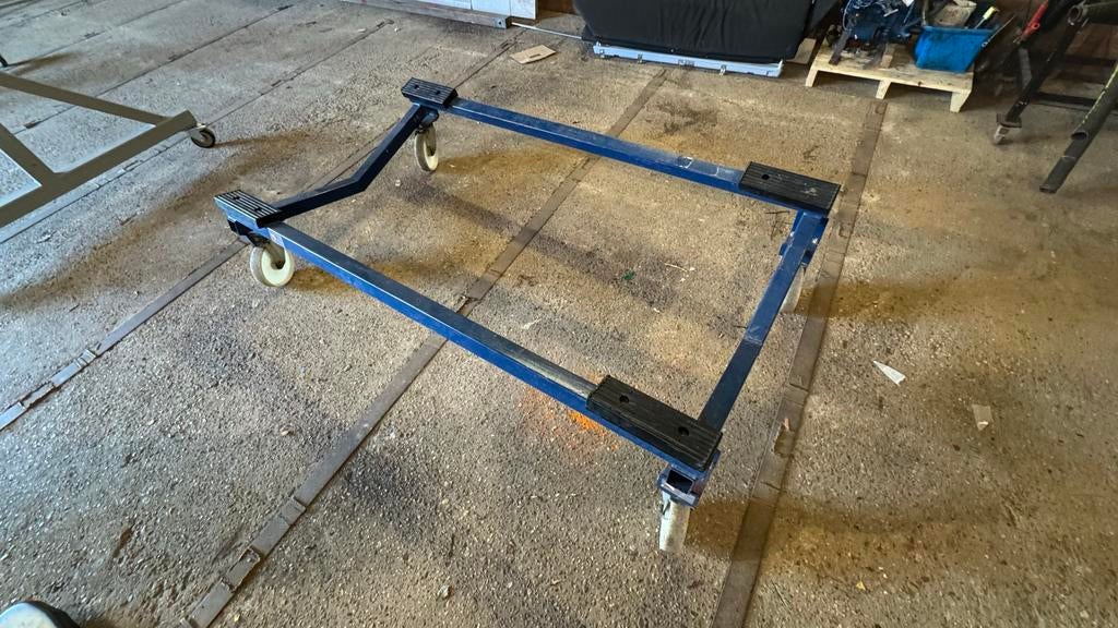 Bootbok / Bootkar / Stallingsbok op wielen, Watersport en Boten, Ophalen, Gebruikt, Overige typen