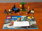 Lego 60171 - City - Police - Mountain Fugitives, Ophalen of Verzenden, Zo goed als nieuw, Complete set, Lego