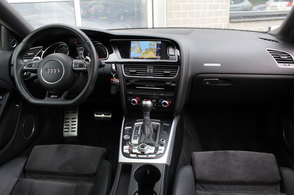 Audi RS5 Coupé 4.2 FSI Quattro 451PK / Panoramadak / Kerami, Auto's, Automaat, Euro 5, Gebruikt, Met garantie (alle)