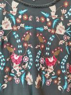 Heerlijk groen katoenen  jurkje folklore didi 44, Ophalen of Verzenden, Zo goed als nieuw, Groen, Jurk