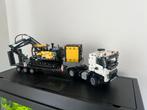 Lego Technic Volvo FMX Truck & EC230 Elektrische Graafmachin, Ophalen of Verzenden, Zo goed als nieuw, Complete set, Lego