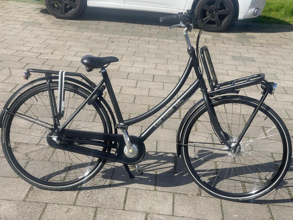 Cortina fiets, 53 tot 56 cm, Ophalen of Verzenden, Zo goed als nieuw, Versnellingen
