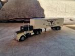 Model vrachtwagen met oplegger, Ophalen of Verzenden, Zo goed als nieuw, 1:50 of kleiner, Truck