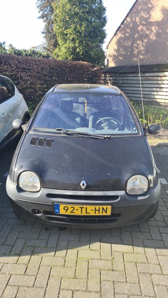 Renault twingo weinig km, Auto-onderdelen, Ophalen, Renault