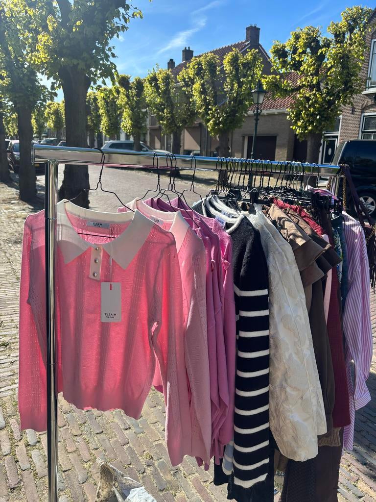 Partij dameskleding: diverse stijlen en maten, Ophalen of Verzenden, Nieuw, Maat 38/40 (M)