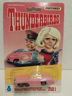 Matchbox Thunderbirds Lady Penelope s Rolls Royce 3INCH, Ophalen of Verzenden, Zo goed als nieuw, Auto