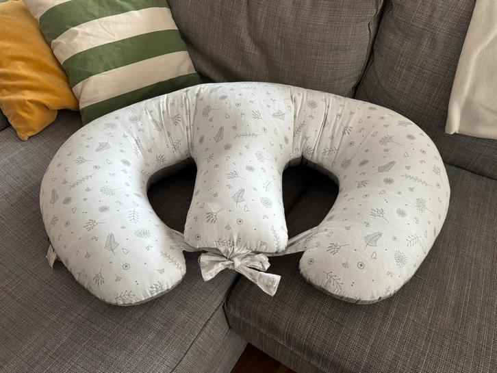 Bellochi Twin Voedingskussen - Zo goed als nieuw, Kinderen en Baby's, Kinderspulletjes, Zo goed als nieuw, Ophalen