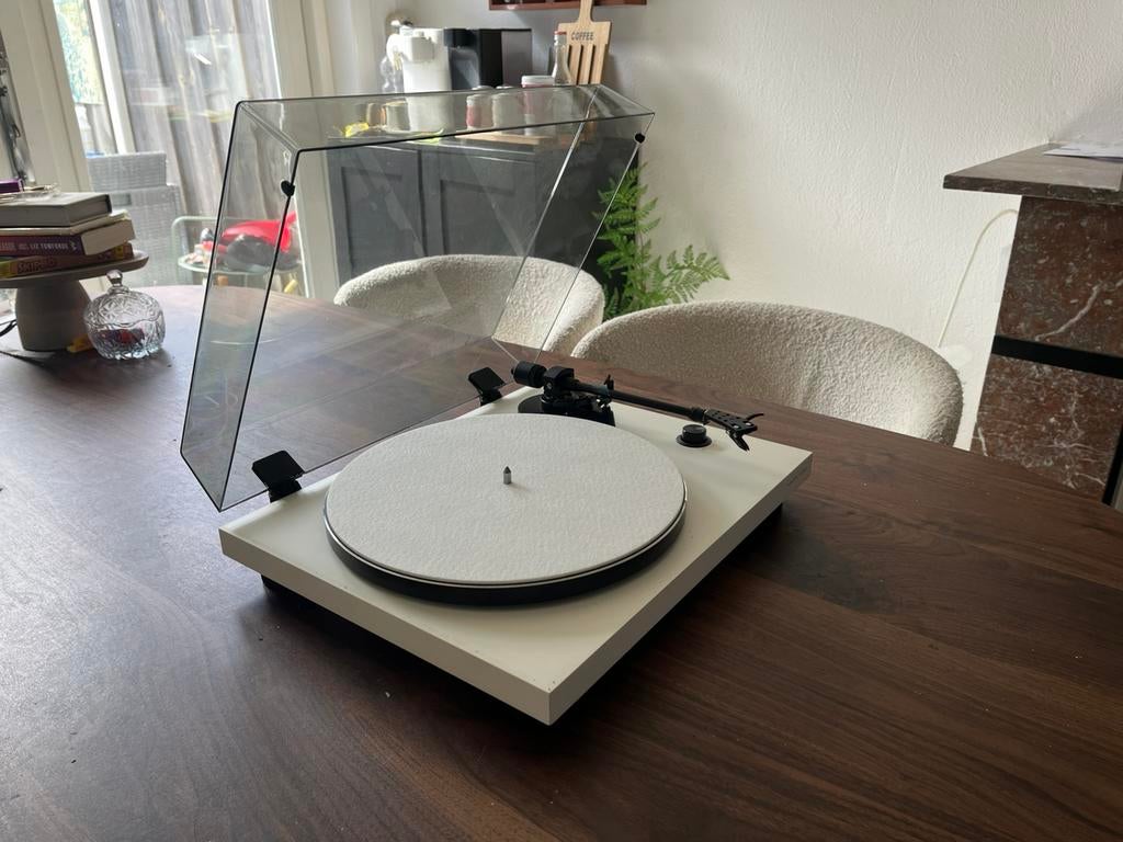 Argon Audio TT-3 Platenspeler, Ophalen, Zo goed als nieuw, Platenspeler, Overige merken