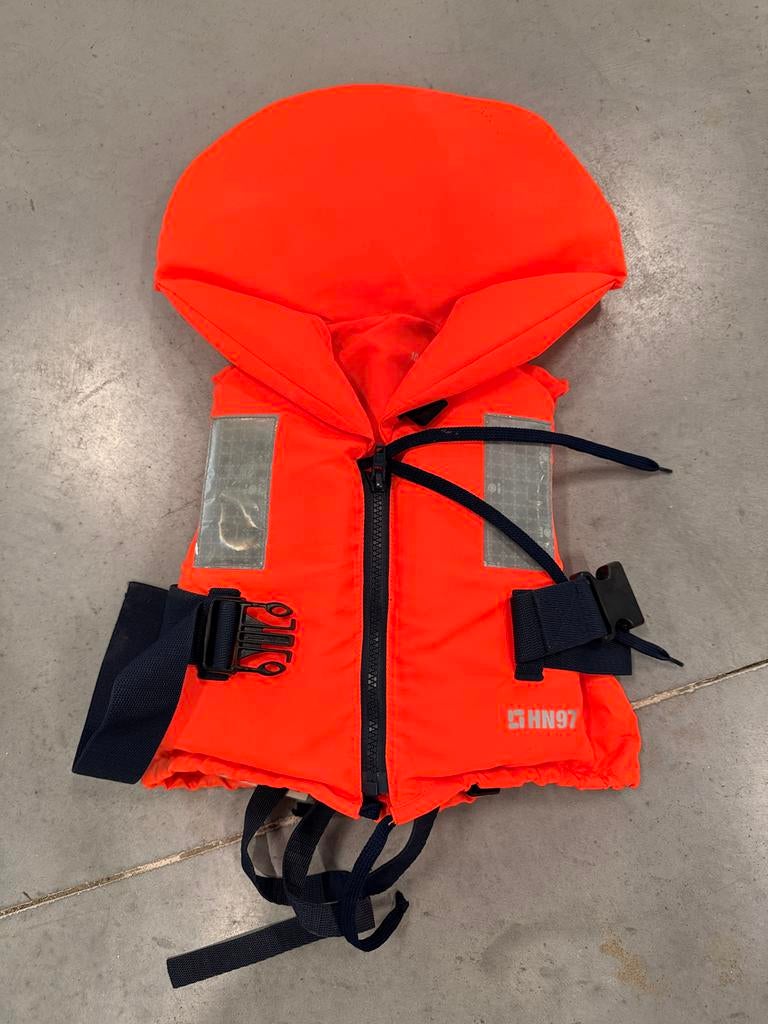 Secumar Bravo Print kinderzwemvest, gewichtsklasse: 10-15 kg
