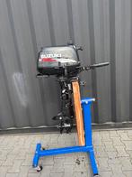 Suzuki 6 pk 4 takt buitenboordmotor, Watersport en Boten, Buiten- en Binnenboordmotoren, Gebruikt, 5 tot 10 pk, Viertaktmotor