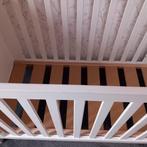 Prachtige babykamer - TWF figaro - commode en ledokant, Kinderen en Baby's, Kinderkamer | Complete kinderkamers, Ophalen, Zo goed als nieuw