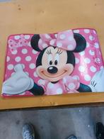 placemat minnie mouse, Ophalen of Verzenden, Mickey Mouse, Zo goed als nieuw, Kleding of Textiel
