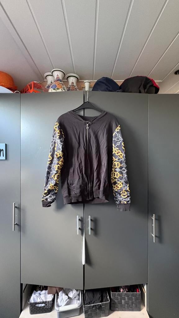 Two Bucks vest maat M, Ophalen of Verzenden, Zo goed als nieuw