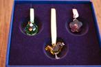 swarovski hanger lente set in bewaardoos incl certificaat, Verzamelen, Swarovski, Ophalen of Verzenden, Nieuw, Figuurtje