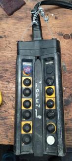 Demag Bovenloopkraan Afstandsbediening, Ophalen of Verzenden, Gebruikt, Elektrisch