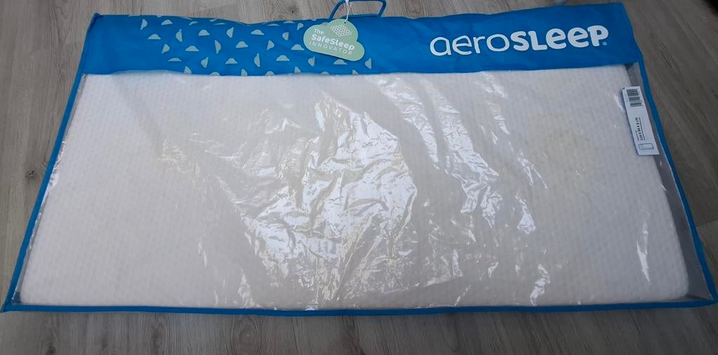 Aerosleep, Ophalen, Zo goed als nieuw, Wieg