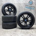 18 inch originele velgen + zomerbanden BMW 3 4 serie 441 M
