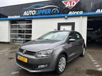 Volkswagen Polo 1.2 TSI Comfortline /Nieuwe apk/5 Drs/All se, Voorwielaandrijving, Euro 5, Stof, Zwart