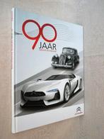 Citroën 90 jaar creatieve technologie. Peter Belinfante 2009, Ophalen of Verzenden, Zo goed als nieuw, Citroën
