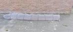 Visnet/ fuik, 3 meter, heel, Ophalen of Verzenden, Net of Fuik
