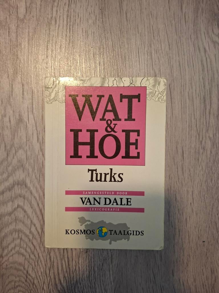 Wat & Hoe Turks, Ophalen of Verzenden