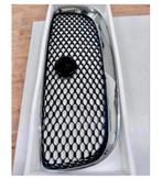 Jaguar XF XFR 2016-2020 grill grille chrome chroom zwart NEW, Ophalen of Verzenden, H, H, H