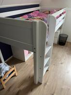 Flexa halfhoogslaper, om te bouwen tot hoogslaper, Ophalen, Gebruikt, Halfhoogslaper