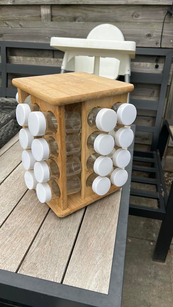 Kruiden rek, Ophalen, Zo goed als nieuw